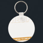 I DON'T NEED THERAPY Porsche 911 Carrera Rs 2.7 Key Ring<br><div class="desc">A stylish keychain featuring a vintage classic car design. A perfect accessory for car lovers and collectors. Great for everyday use or as a small and thoughtful gift for classic car enthusiasts.</div>