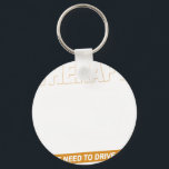 I DON'T NEED THERAPY Volkswagen Camper Van 2 Key Ring<br><div class="desc">A stylish keychain featuring a vintage classic car design. A perfect accessory for car lovers and collectors. Great for everyday use or as a small and thoughtful gift for classic car enthusiasts.</div>
