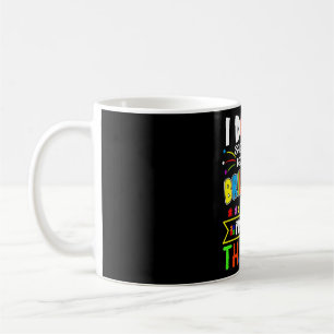 I Dont Speak Much Brilliant Autism Autistic Boys G Coffee Mug