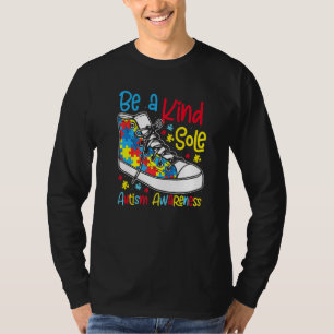 I Dont Speak Much Brilliant Autism Autistic Boys G T-Shirt