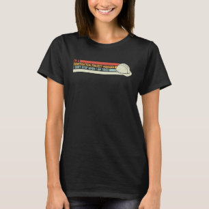 I Don't Stop Construction Project Manager vintage T-Shirt
