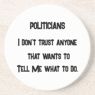 I Don't Trust Coaster