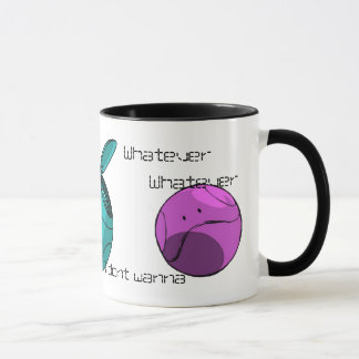 i dont wanna mug