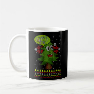 I Don'T Want Your Balls On Me - Funny Christmas Gi Coffee Mug