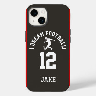 I Dream Football I Sports Team Jersey-Inspired Case-Mate iPhone 14 Case