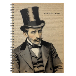 "I Dream" Notebook Journal