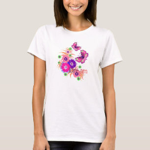 I Dream Of Butterflies T-Shirt