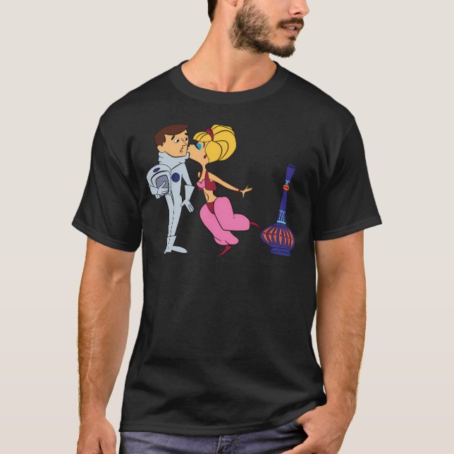 I Dream Of Jeannie 3 T-Shirt (Front)