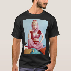 I Dream Of Jeannie - Barbara Eden T-Shirt