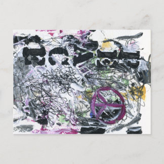 I Dream of Peace Postcard