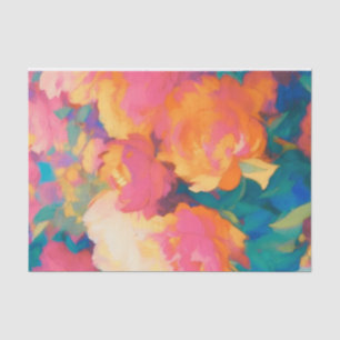 I Dream of Peonies Tissue Paper