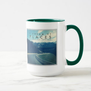 I Dream Of Places Beyond The Horizon Mug