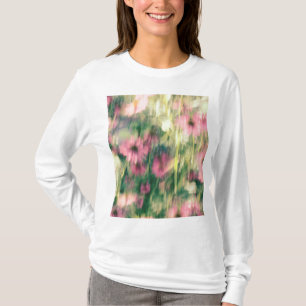 I Dreamed of Coneflowers in Pink T-Shirt