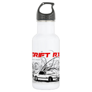 I Drift RX7 532 Ml Water Bottle