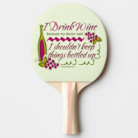 I Drink Wine Funny Quote