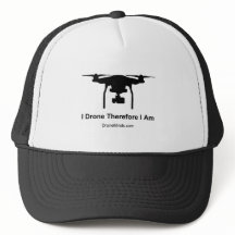 I Drone Therefore I Am
