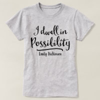I Dwell In Possibility