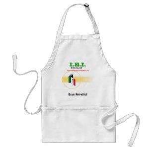 I.E.I. Apron