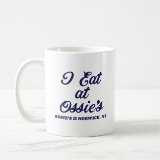 I Eat at Ossie's Mug