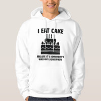 I Eat Cake