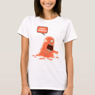 i eat people T-Shirt