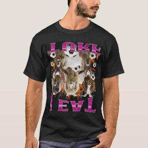 I Eat Turf Funny Goat Bootleg Graphic Style Retro  T-Shirt