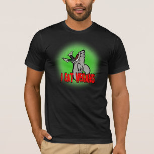 I Eat Vegans T-Shirt