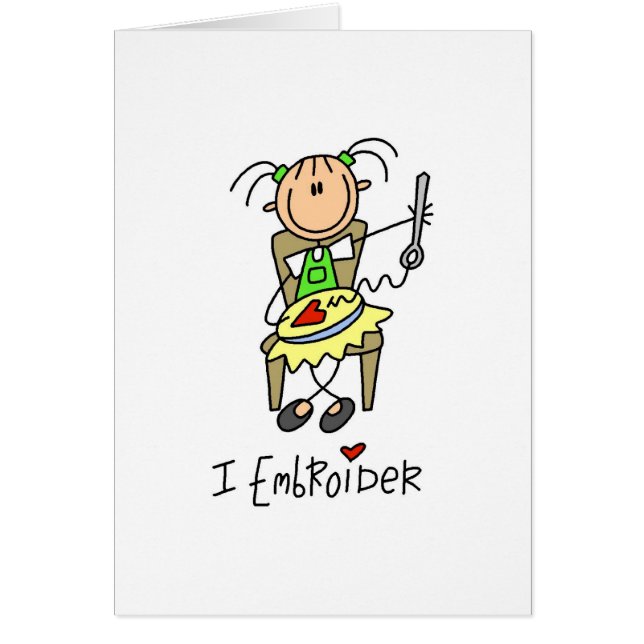 I Embroider (Front)
