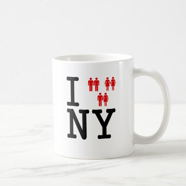 i Equality NY MUG (Right)