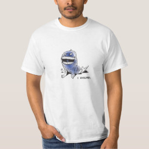 I Evolved. T-Shirt