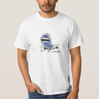 I Evolved. T-Shirt