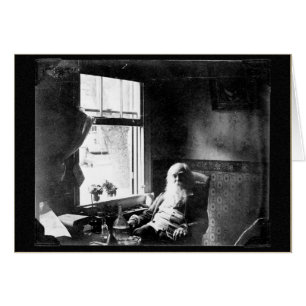 "I Exist As I Am…" Mickle Street Whitman Photo