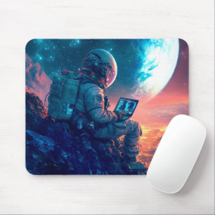 I Explore Mouse Pad
