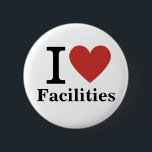 I ❤️ Facilities for Employees CUSTOM Pins<br><div class="desc">Celebrate the backbone of your workplace with the I ❤️ Facilities for Employees custom pins! These high-quality, durable pins are the perfect way to recognise and appreciate the hardworking facilities team that keeps everything running smoothly. Whether for daily wear, team events, or employee recognition, these customisable pins make a bold...</div>