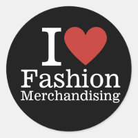 I ❤️ Fashion Merchandising for Students/Faculty
