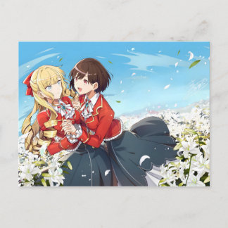 I Favour The Villainess | | Rae x Claire Postcard