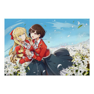 I Favour The Villainess | | Rae x Claire Poster