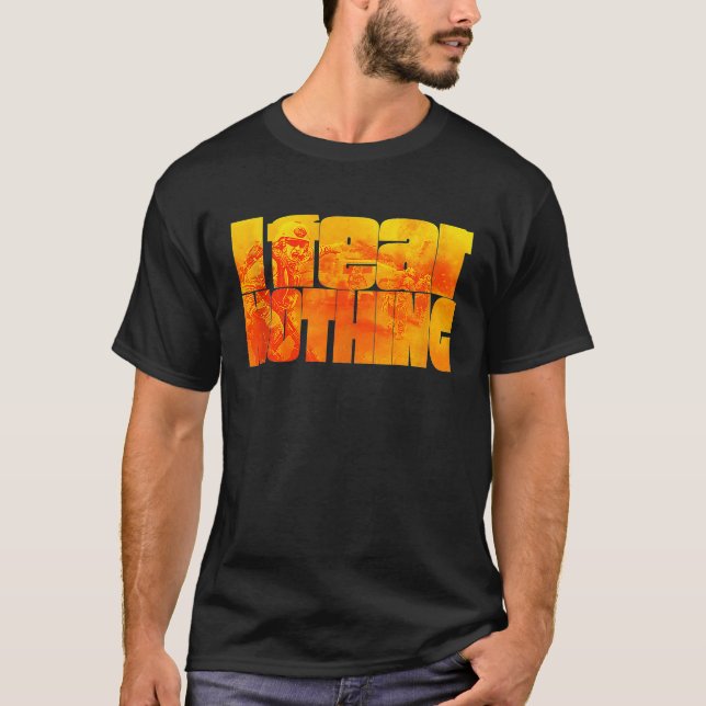 I Fear Nothing Tank Top 12 (Front)