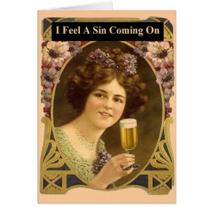 I Feel A Sin Coming On