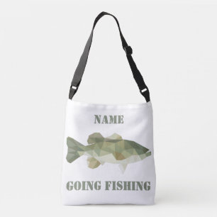 I Feel Better Fishing Thunder_Cove Crossbody Bag