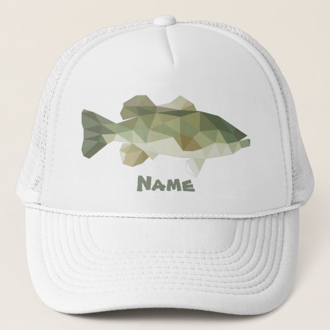 I Feel Better Fishing Thunder_Cove Trucker Hat (Front)