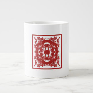 I Feel Enlightened Large Coffee Mug