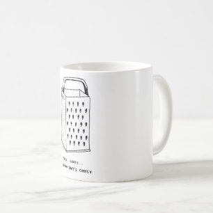 I Feel Grate Coffee Mug