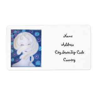 I feel my Universe-address label