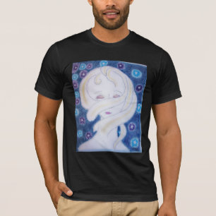 I Feel My Universe-men's t-shirt