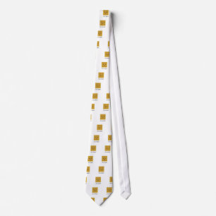 I feel Waffle! Tie