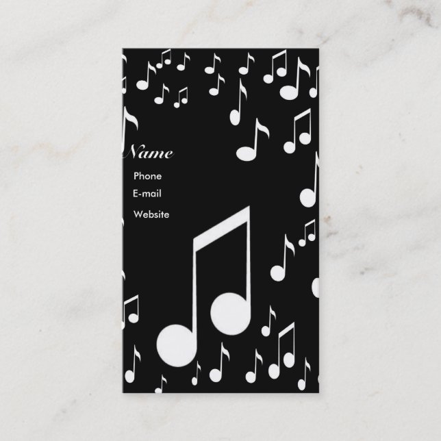 I feel you_Profile Card (Front)