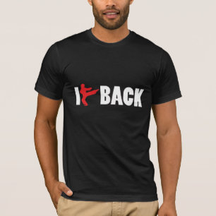I FIGHT BACK Hoodie T-Shirt