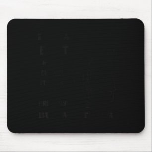 I Finally Got 8 Hours Of Sleep It Took Me Three Da Mouse Pad