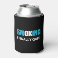 I Finally Quit - Stopped Smoking Reward